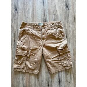 Goodfellow & Co Men’s Tan Cargo Shorts Size 38